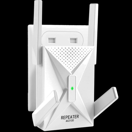 Wifi repeater 2100 mbit - 2100,