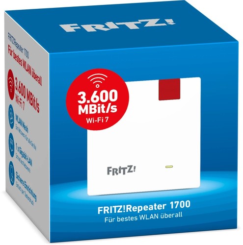 Avm fritz repeater - repeater, 3600