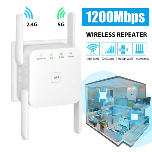 Wireless wlan repeater - wlan,