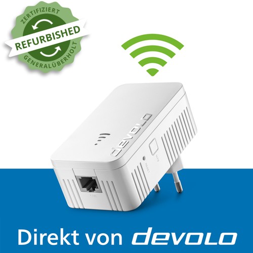 Devolo wifi repeater - devolo, 1200