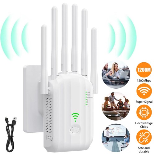 1200mbps wifi range repeater - wifi-range,