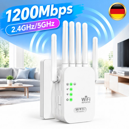 1200mbps wireless wlan - 1200mbps,