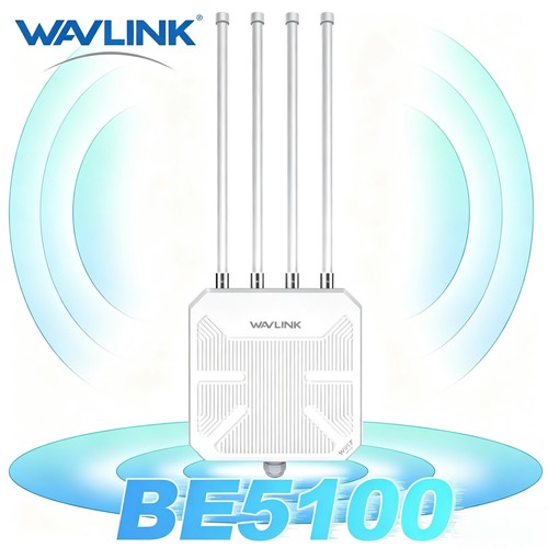 Be5100 wifi range - wifi,