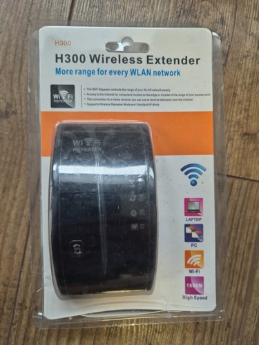 Wifi wireless repeater - wireless-, h300