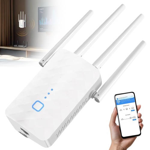 1200mbit wlan repeater - 1200mbit/s,