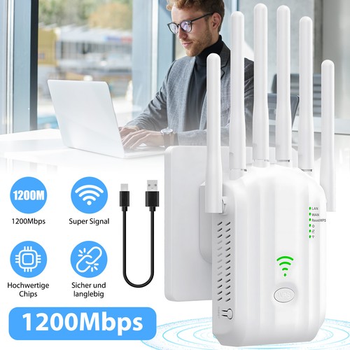 1200mbps wireless wlan - wireless,