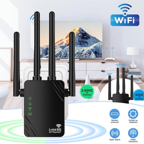 Wireless wlan repeater - wireless,