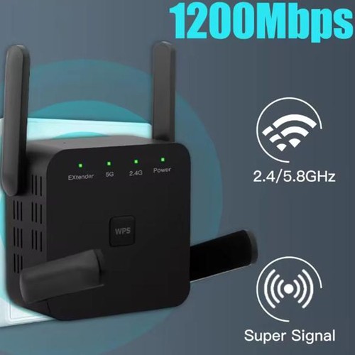 Wlan repeater 1200mbit - wlan,