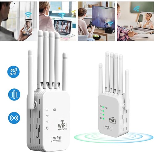 300 1200m wlan repeater - 300/1200m, router