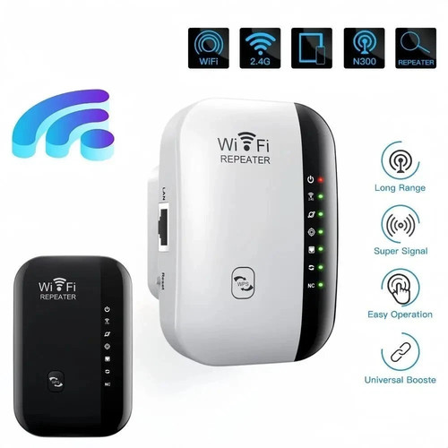 Wifi extender booster wlan - wifi,
