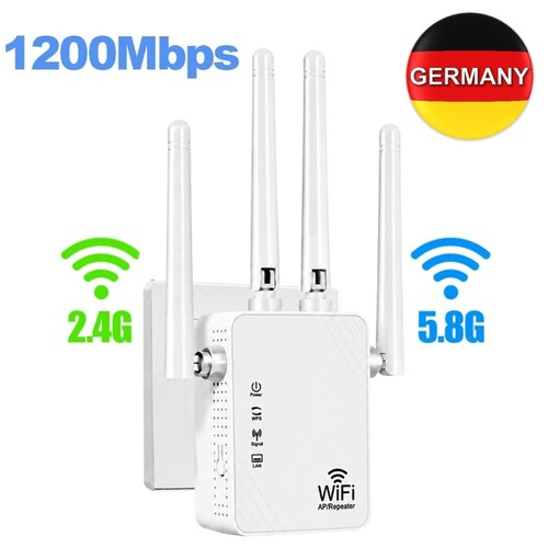 1200mbit wlan repeater - wlan,