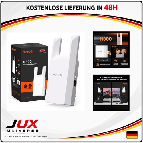 Tenda wlan verstärker - tenda,