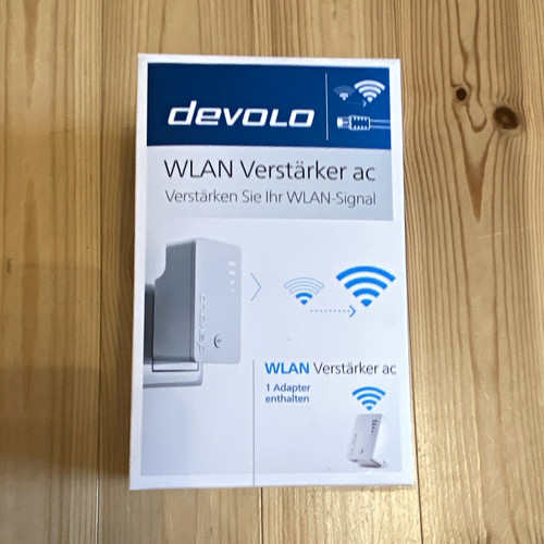 Devolo wlan verstärker - wlan, ac