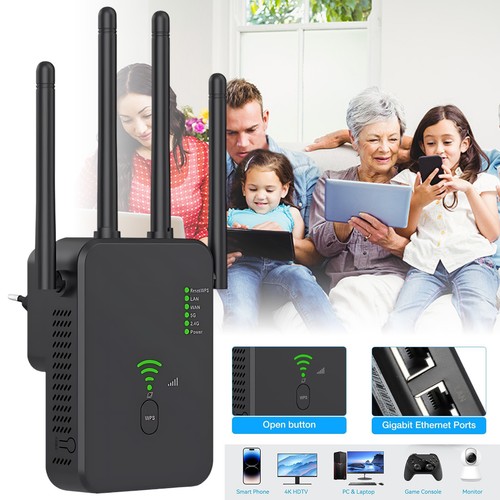 Wireless wlan wifi range - wireless,