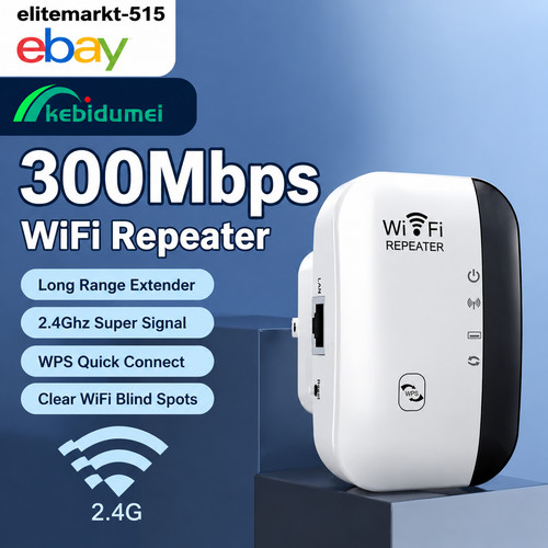 Wifi extender booster - wifi, wlan
