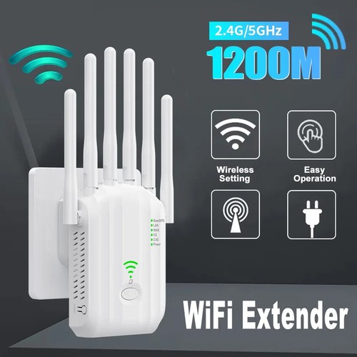 1200mbps wireless wlan - wireless,