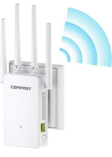 Comfast wlan verstärker - wlan,