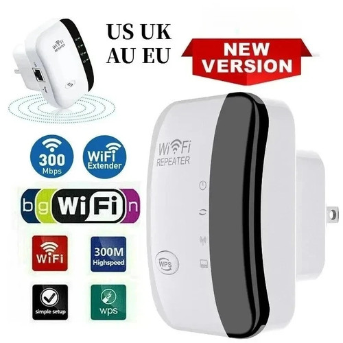 Wifi extender booster wlan - extender,