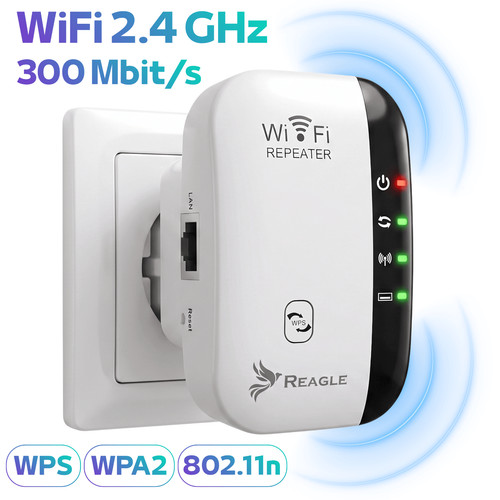 Reagle wifi repeater - reagle,