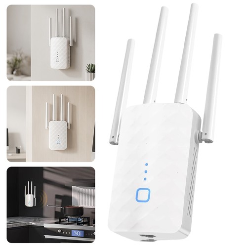 1200mbit wlan repeater - 1200mbit/s,