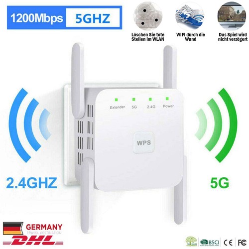 1200mbit wlan repeater - wlan,