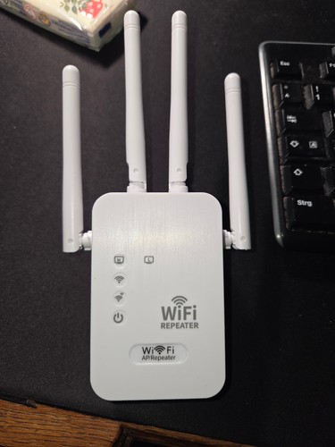 300m wlan repeater router - repeater,