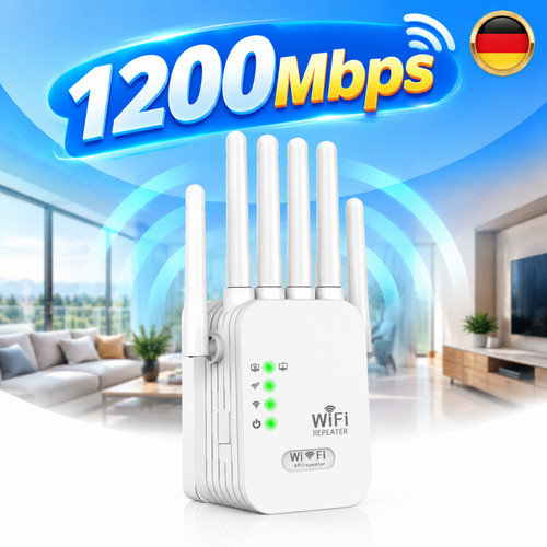 1200mbps wireless wlan - 1200mbps,