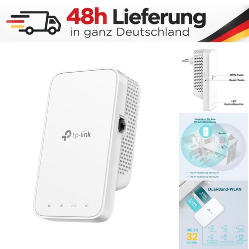 Link re330 wlan verstärker - re330,