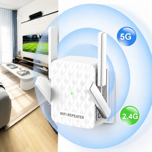 1200mbit wlan repeater - 1200mbit/s,