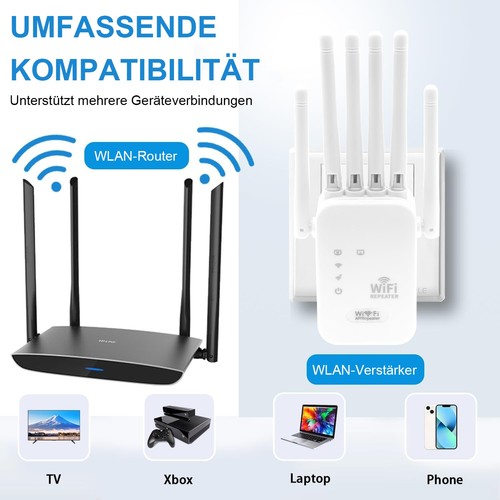 1200mbit wlan repeater - wlan,
