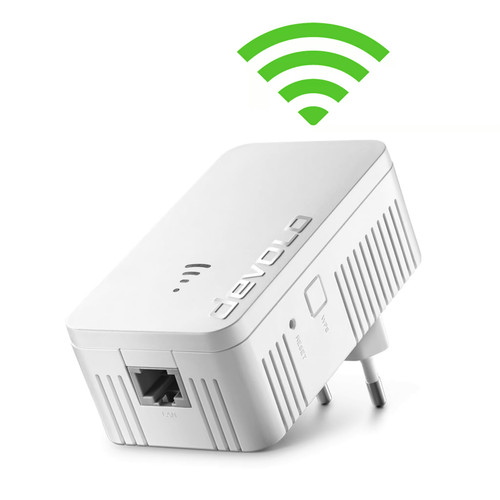 Devolo wifi repeater 1200 - 5,