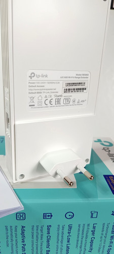 Link 1500x fi - tp-link,