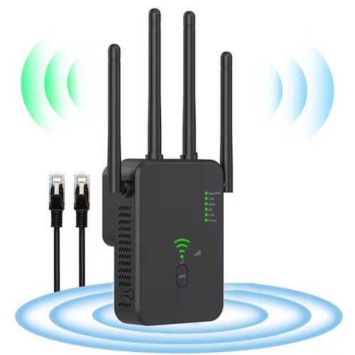 Wireless wlan wifi range - wireless,