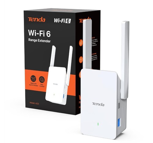 Tenda wifi wlan verstärker - tenda, 6