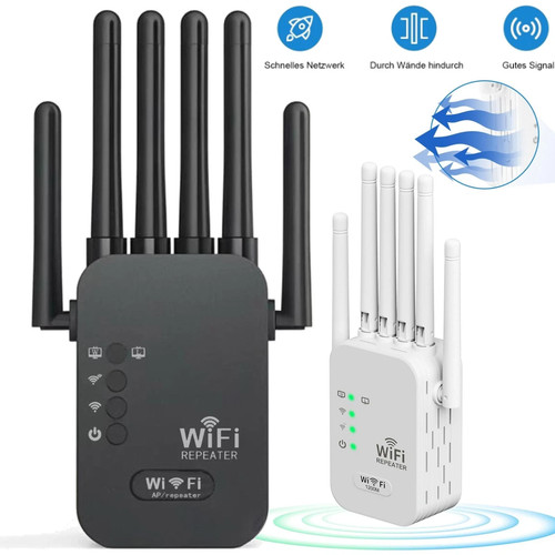 1200mbit wlan repeater - wlan,