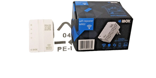 Wlan repeater - ⚠️,