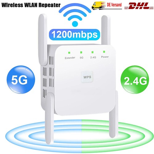 1200mbit wlan repeater - wlan,