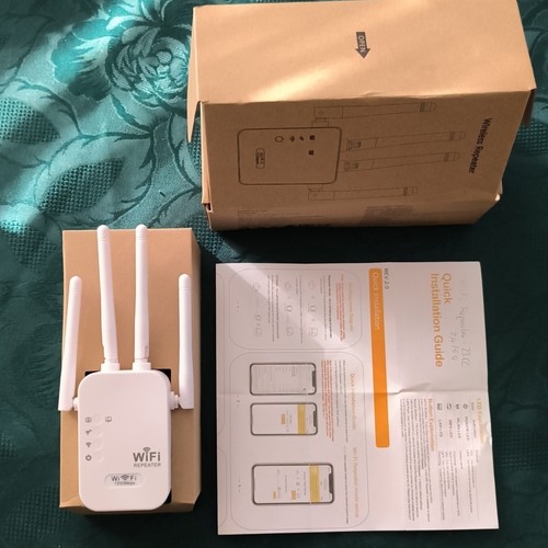 Wlan wireless repeater wifi - repeater,