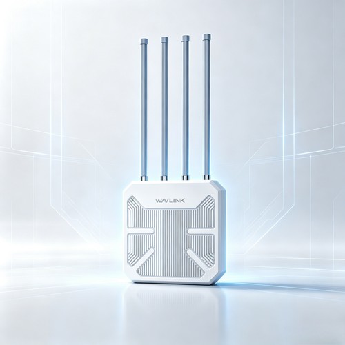 Ax3000 wlan mesh extender - wlan,