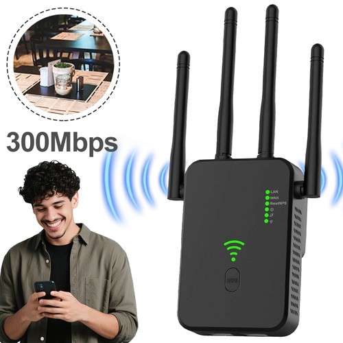 300mbit wifi range repeater - wifi-range,