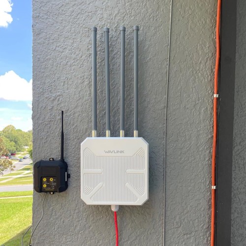 Wifi verstärker repeater - 6,