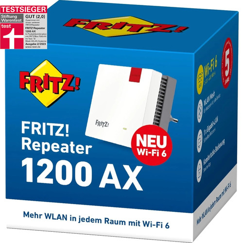 Avm fritz repeater - avm,