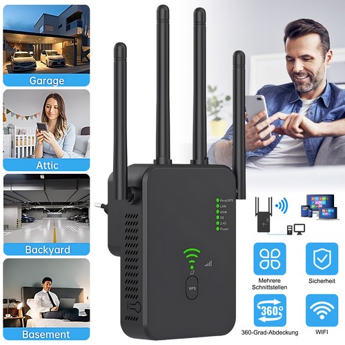 300 mbit wireless wlan - mbit/s,