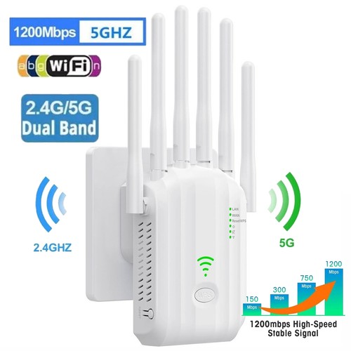 1200mbit wlan repeater - wlan,