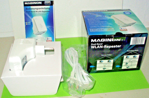 Maginon dual band - maginon, dual-band