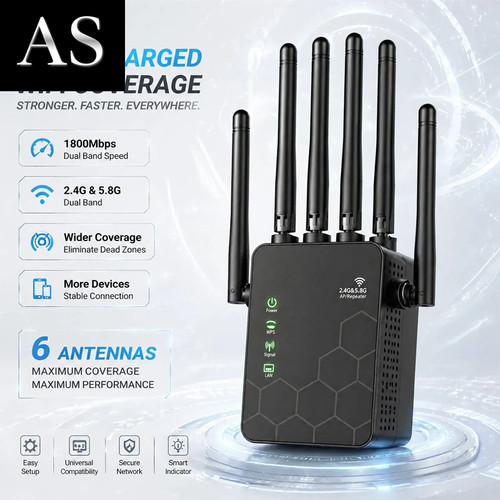 Wlan verstärker 1200mbps - wlan-verstärker,