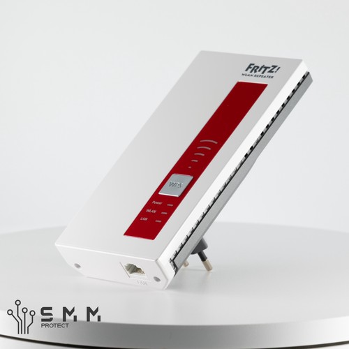 Avm fritz wlan repeater - fritz!, 1750e