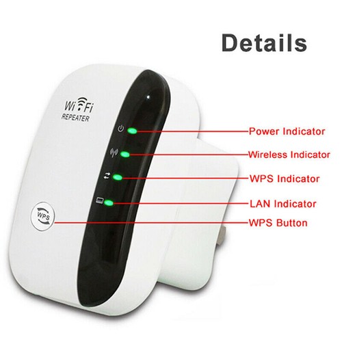Wlan router booster - wlan,