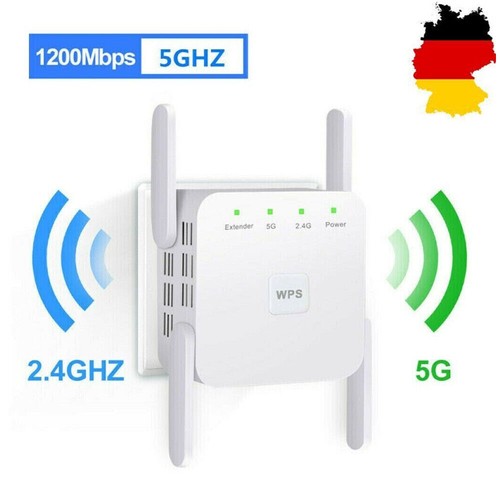 300 1200mbit wlan - 300/1200mbit/s, repeater
