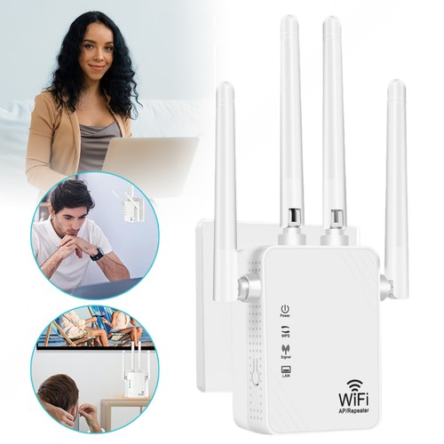Wlan repeater router - repeater, range